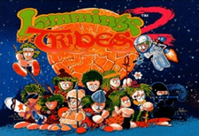 Lemmings 2: The Tribes – Sega-16