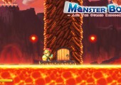 Teasers: Monster Boy and the Cursed Kingdom