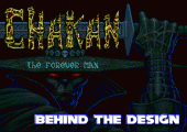 Behind the Design: Chakan the Forever Man