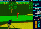 World Class Leaderboard Golf (Game Gear)