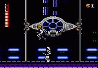 Jeu STAR WARS Pour SEGA GAME GEAR - Cartouche édition Spéciale - Bon état, Année 1991
