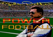 Mike Ditka Power Football