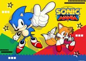 Hands-On: Sonic Mania