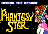 Behind the Design: Phantasy Star