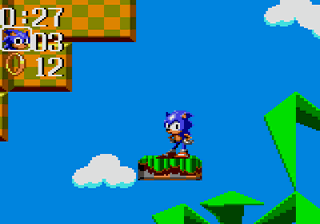 Retro Game Reviews: Sonic Chaos (Game Gear review)