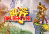 Golden Axe (Arcade)