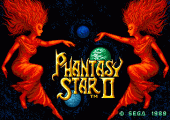 Hands-On: Phantasy Star II (Sega Forever)