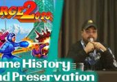 Creative Genesis: Video Game History & Preservation