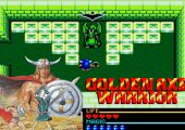 Golden Axe Warrior
