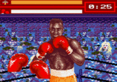 Evander Holyfield’s “Real Deal” Boxing (Game Gear)