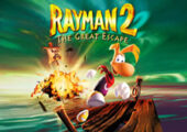 Rayman 2: The Great Escape