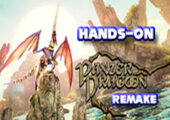 Hands-On: Panzer Dragoon Remake