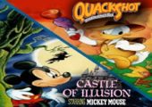 Disney Collection: Quackshot Starring Donald Duck & Castle of Illusion Starring Mickey Mouse