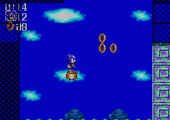 Gameteczone Jogo Master System Sonic Chaos - Sega São Paulo SP