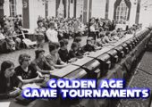 Golden Age Game Tournaments: Sega’s Head-On