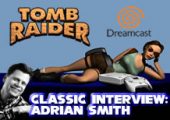 Classic Interview: Adrian Smith (Core Design)
