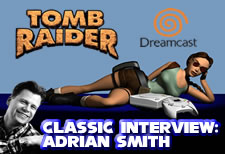 Classic Interview: Adrian Smith (Core Design)